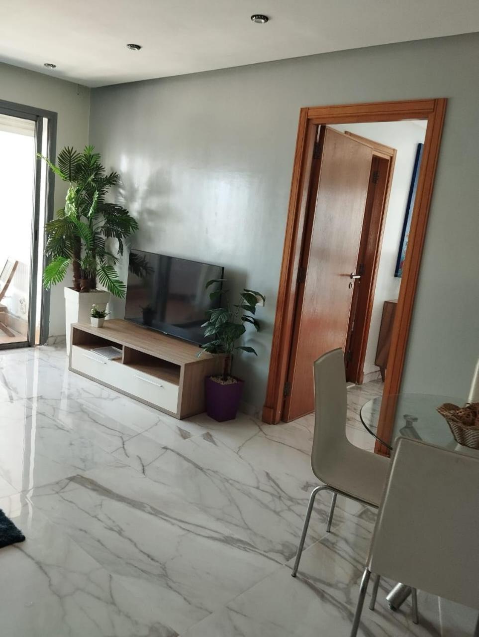 Belle-Vue Sur Mer A Casa-Marina 9Eme Etage الدار البيضاء المظهر الخارجي الصورة