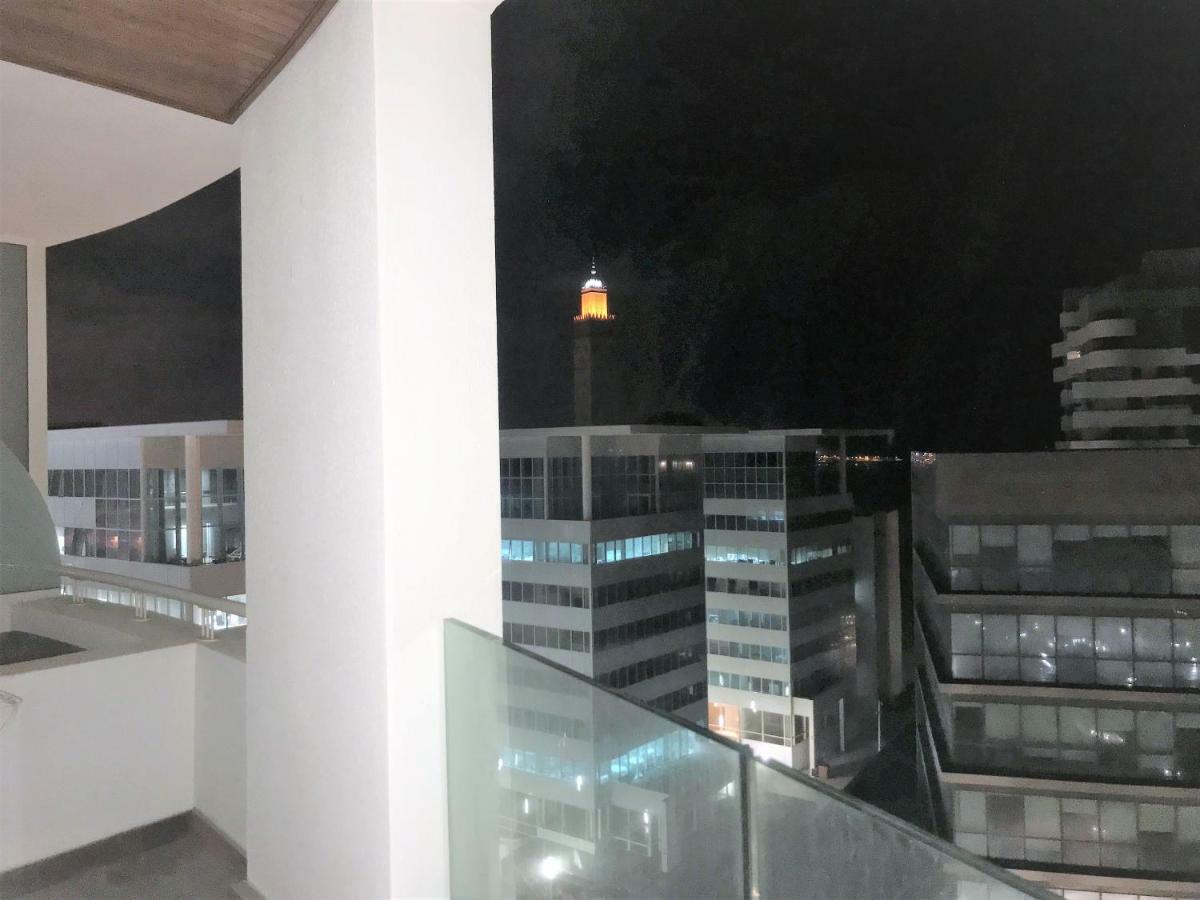 Belle-Vue Sur Mer A Casa-Marina 9Eme Etage الدار البيضاء المظهر الخارجي الصورة